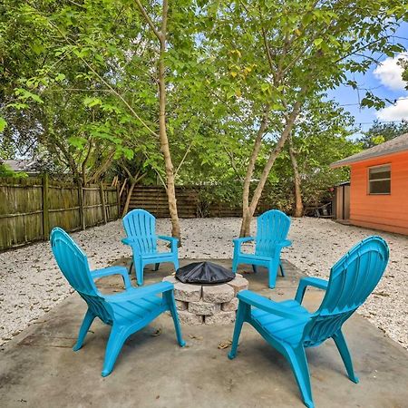 Вілла Boho-Chic Sarasota Hideaway Yard And Fire Pit! Екстер'єр фото